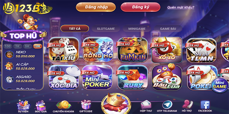 Cách chơi game tài xỉu thắng lớn từ cao thủ 123B